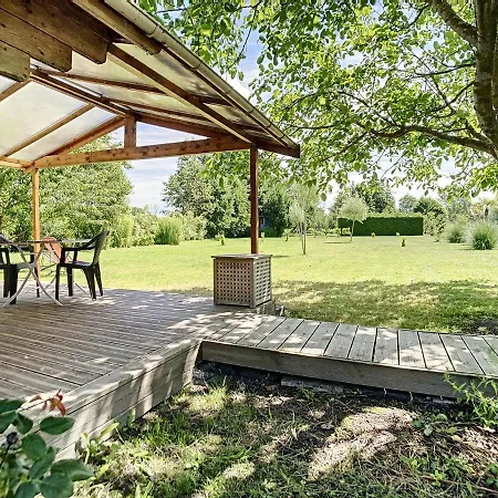 Le Châlet des Hortillonnages Amiens Extérieur photo