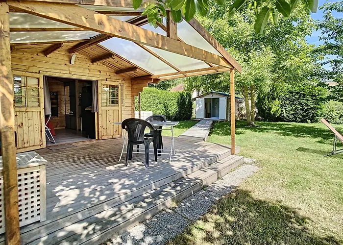 Le Chalet Des Hortillonnages