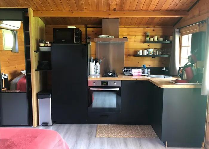 Le Chalet Des Hortillonnages