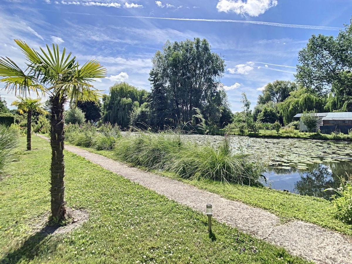 Le Châlet Des Hortillonnages Chalet Amiens
