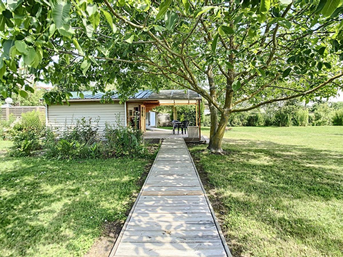 Le Des Hortillonnages Chalet *