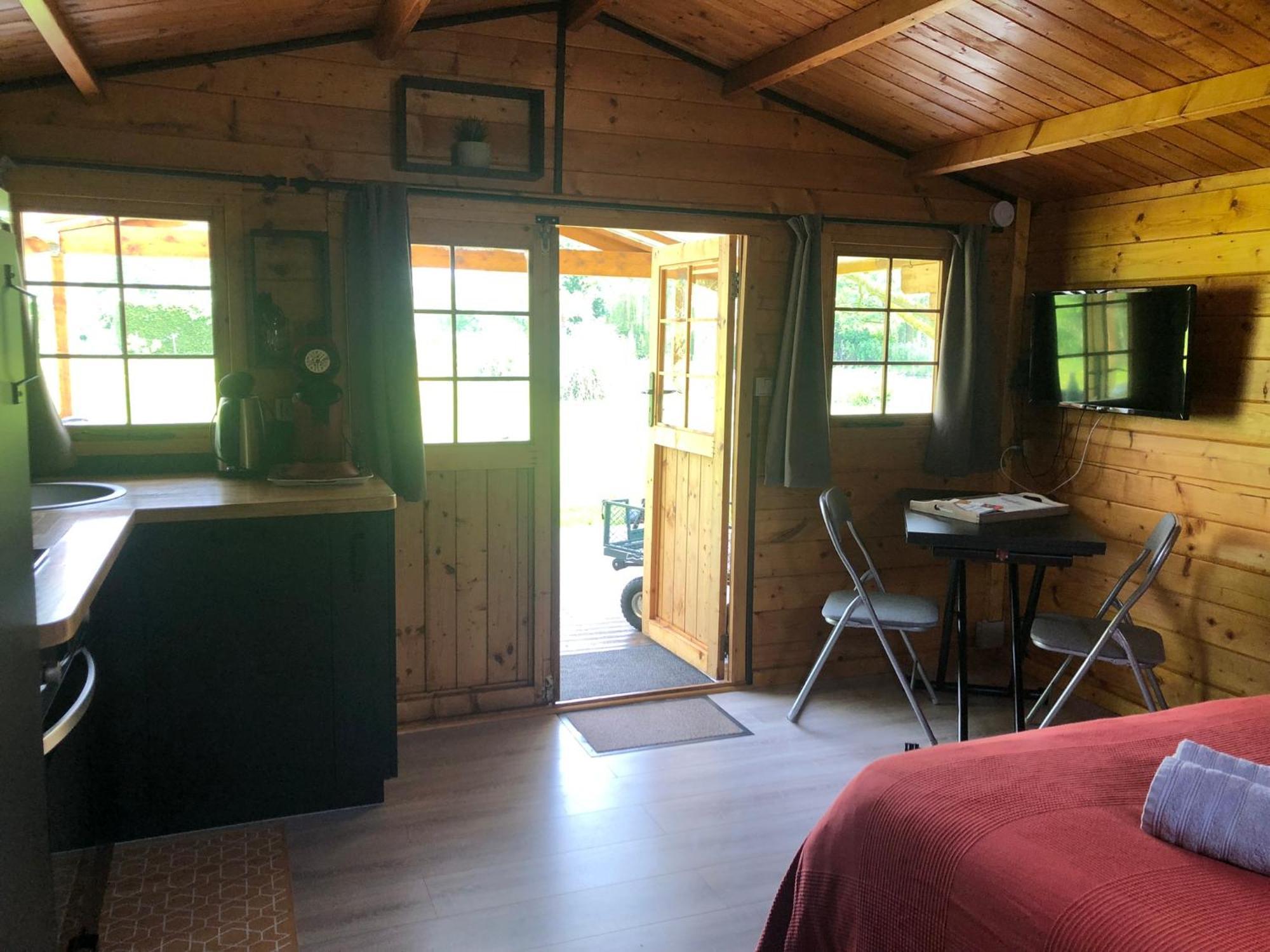 Chalet Le Des Hortillonnages