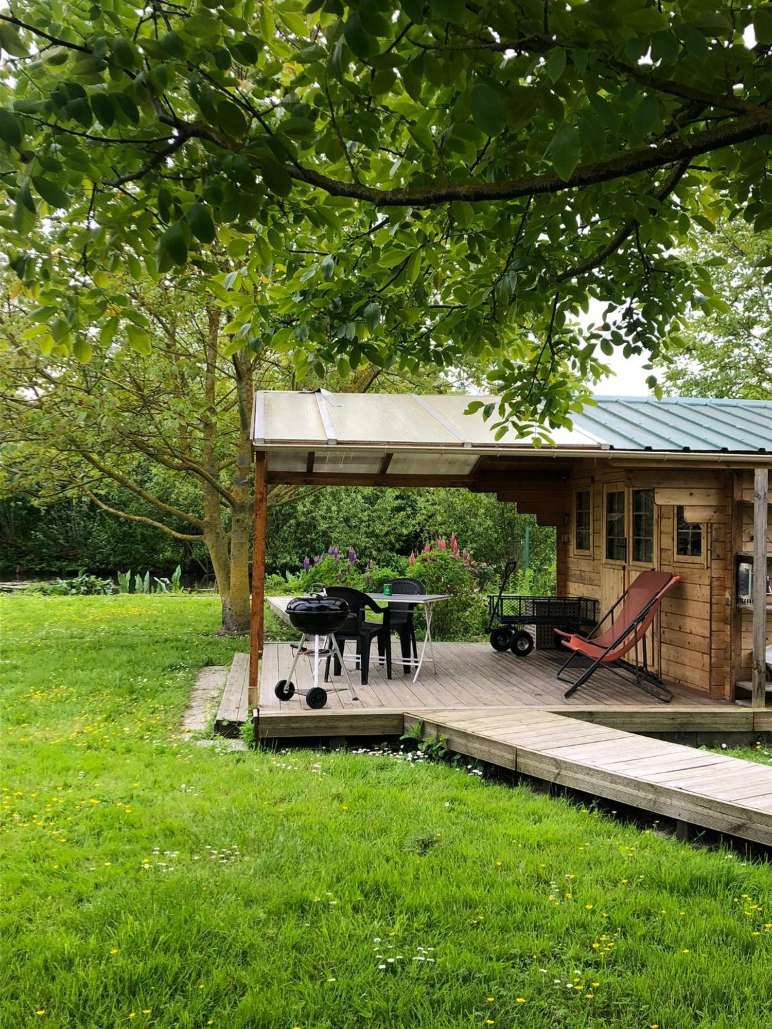 Chalet Le Châlet Des Hortillonnages