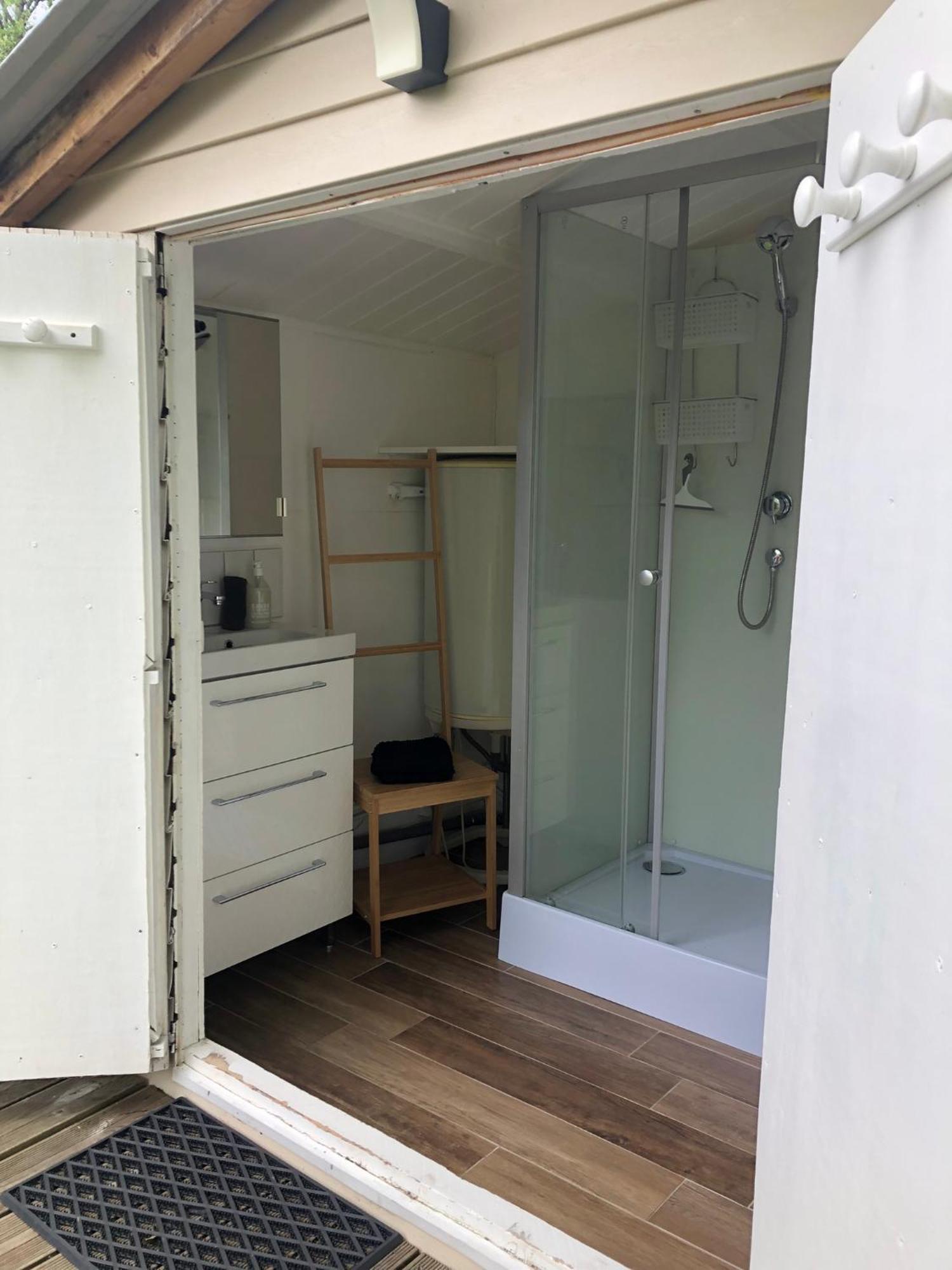 Le Des Hortillonnages Chalet Amiens