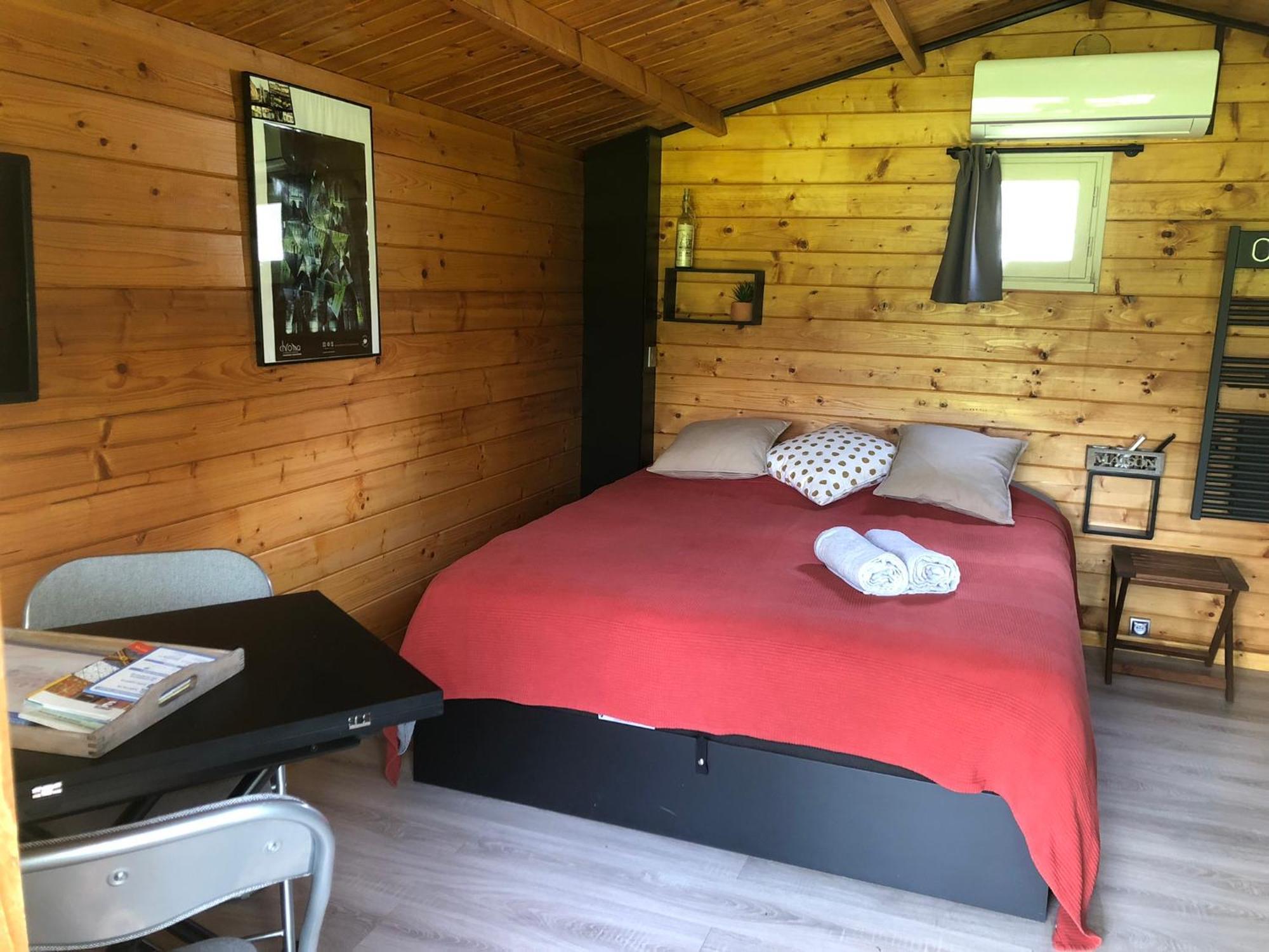 Chalet Le Châlet Des Hortillonnages *