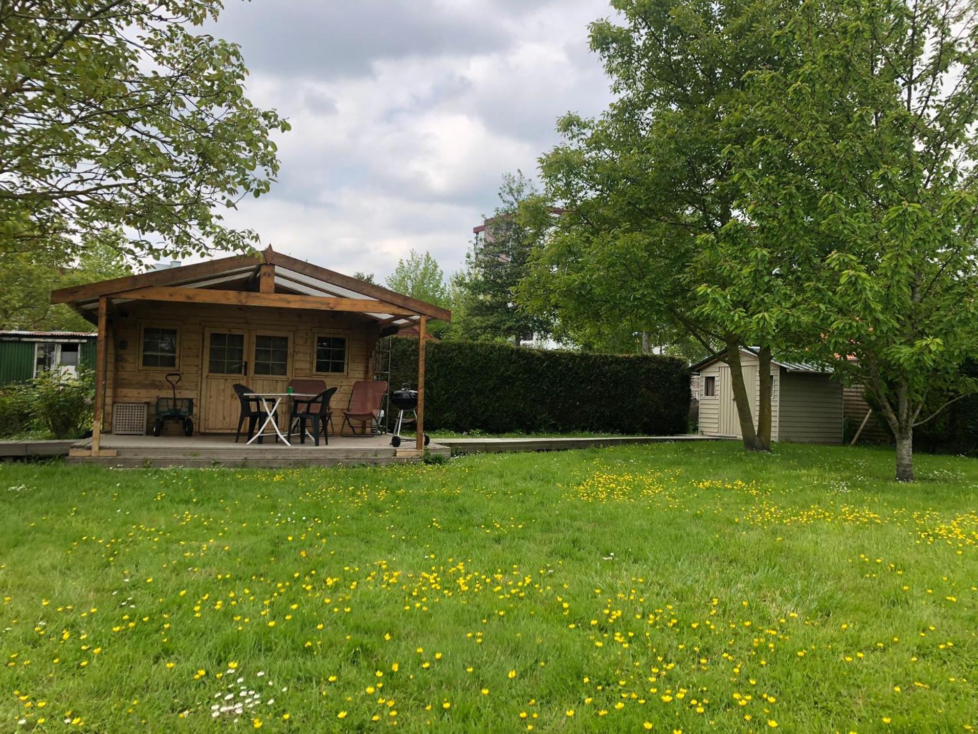 Chalet Le Châlet Des Hortillonnages Amiens