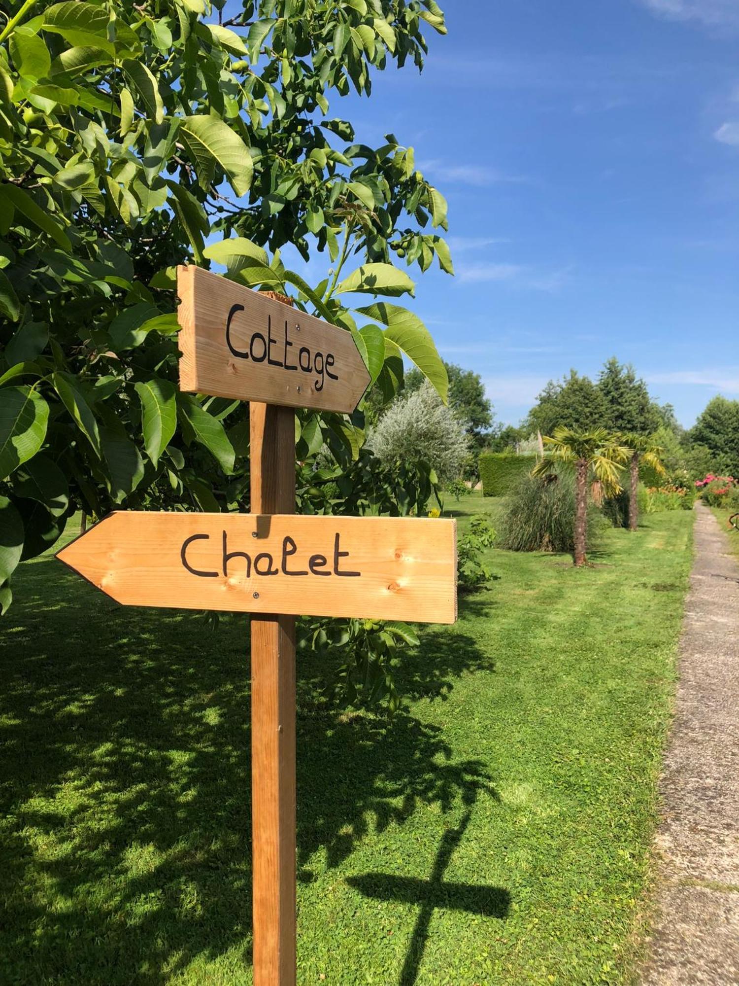 Chalet Le Des Hortillonnages Amiens
