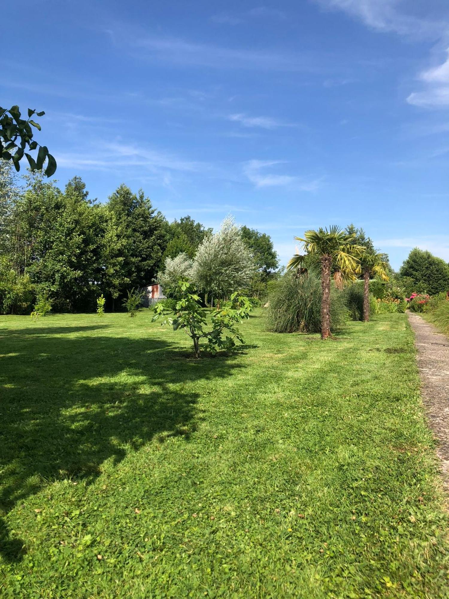 Le Des Hortillonnages Chalet